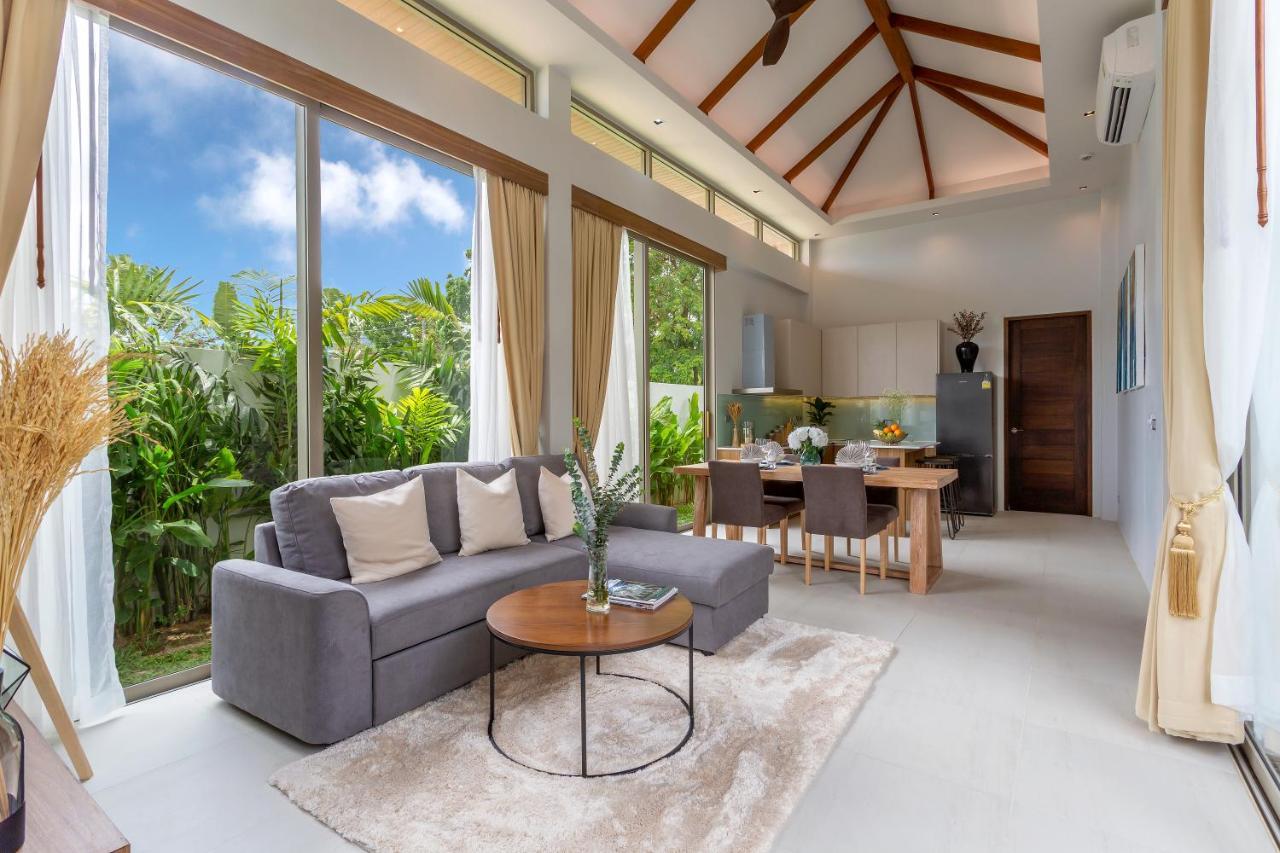Balina Pool Villa Phuket Villa *